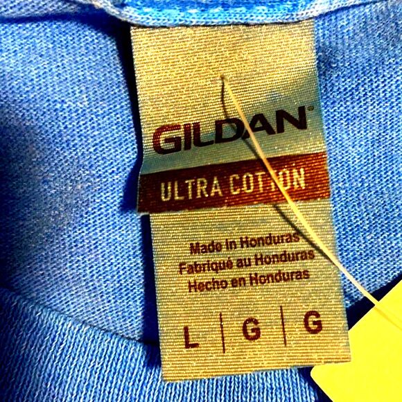 BERTS SURF SHOP Men's Tee NWT Large Beachwear Surfer Carolina Coast - Picture 5 of 5